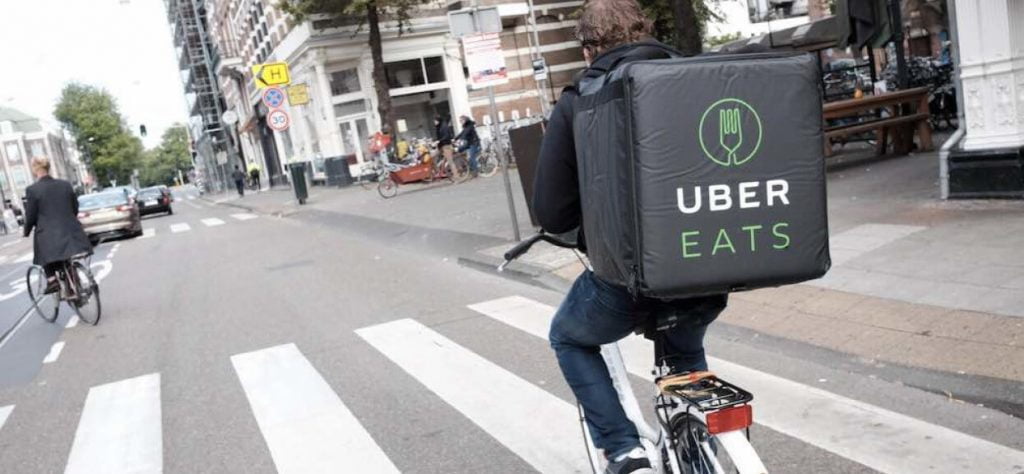 How To Become An Uber Eats Driver In 2022 | Requirements